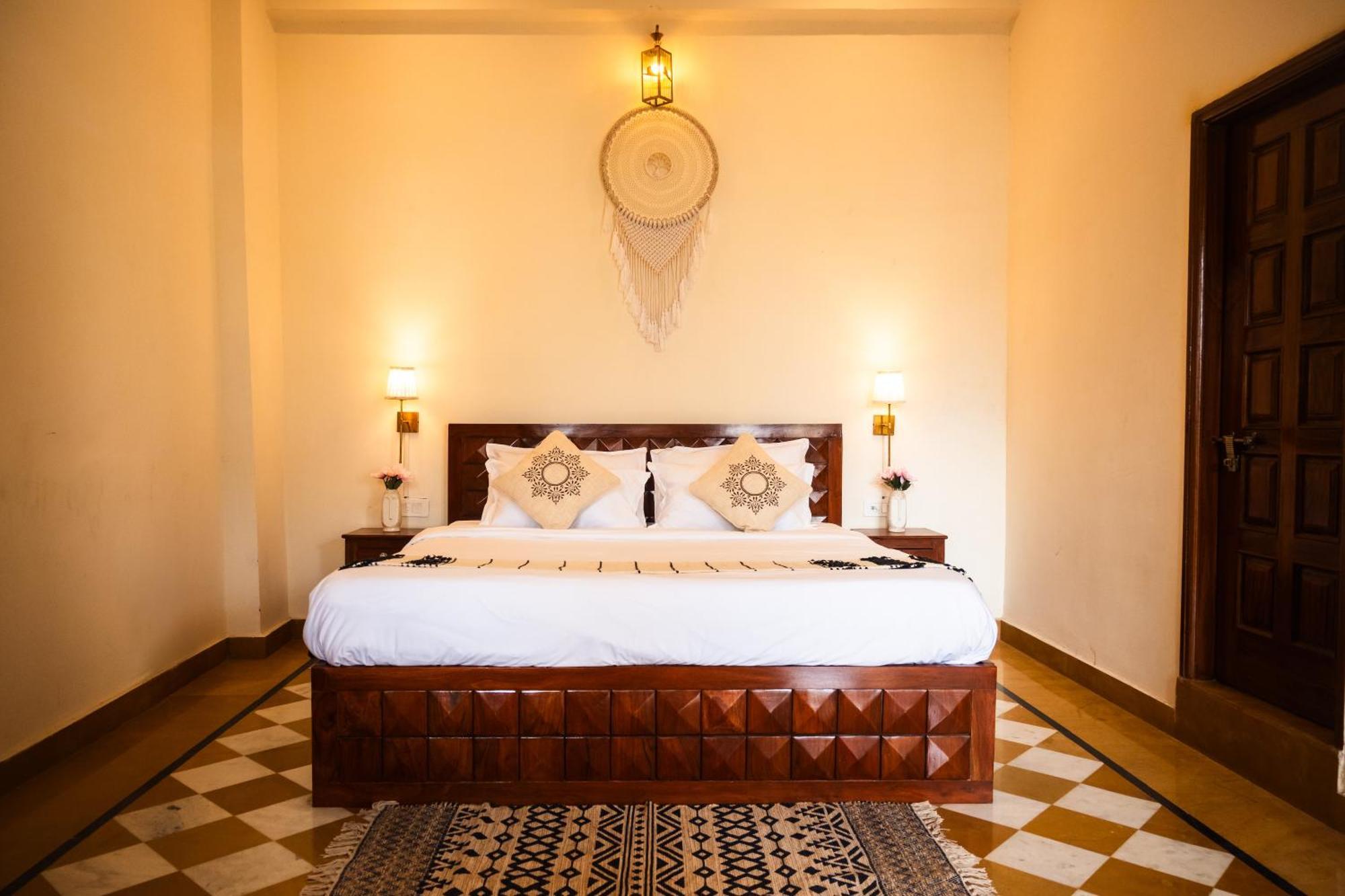 Banana Hostel Пушкар Екстер'єр фото