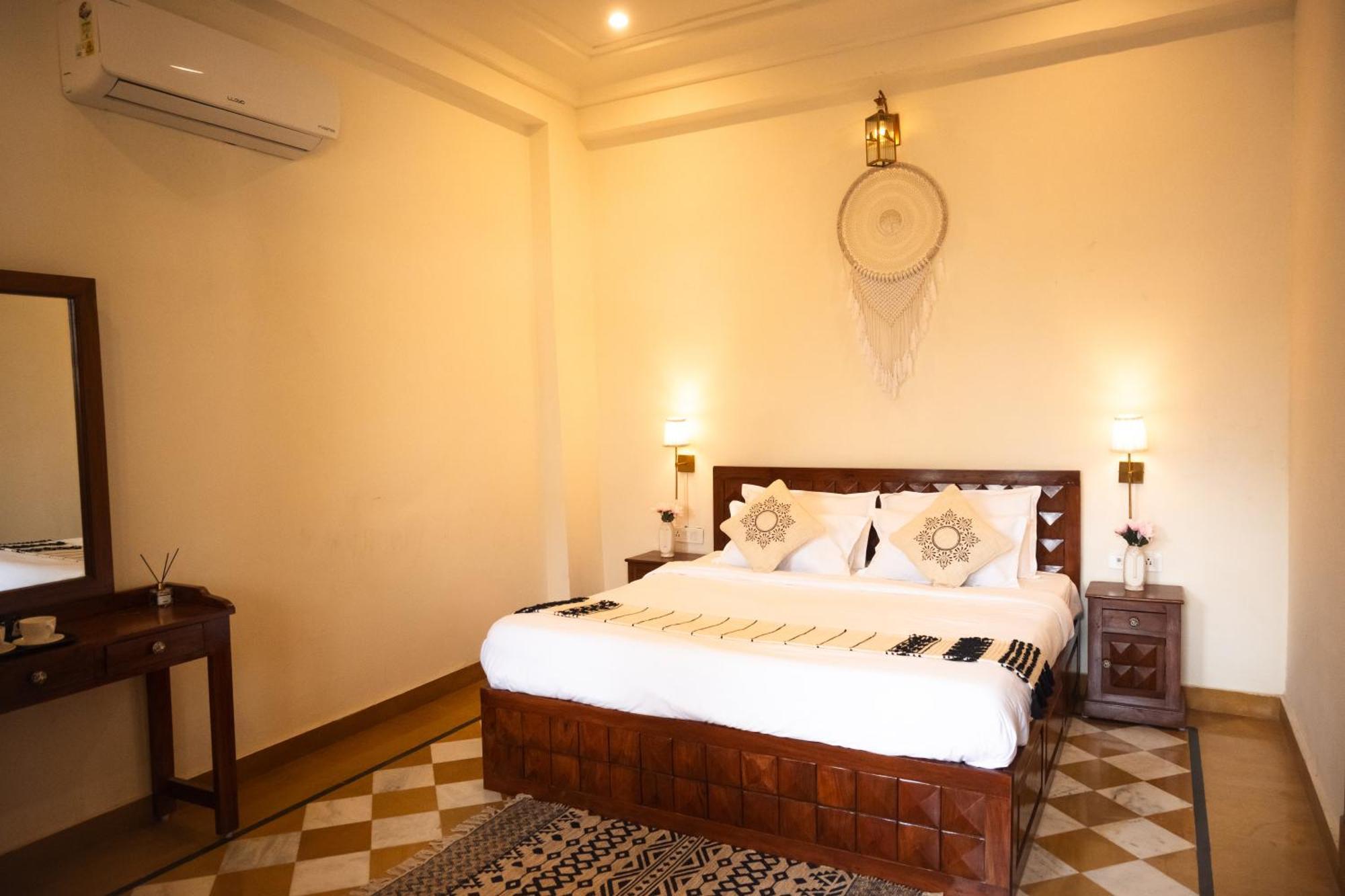 Banana Hostel Пушкар Екстер'єр фото