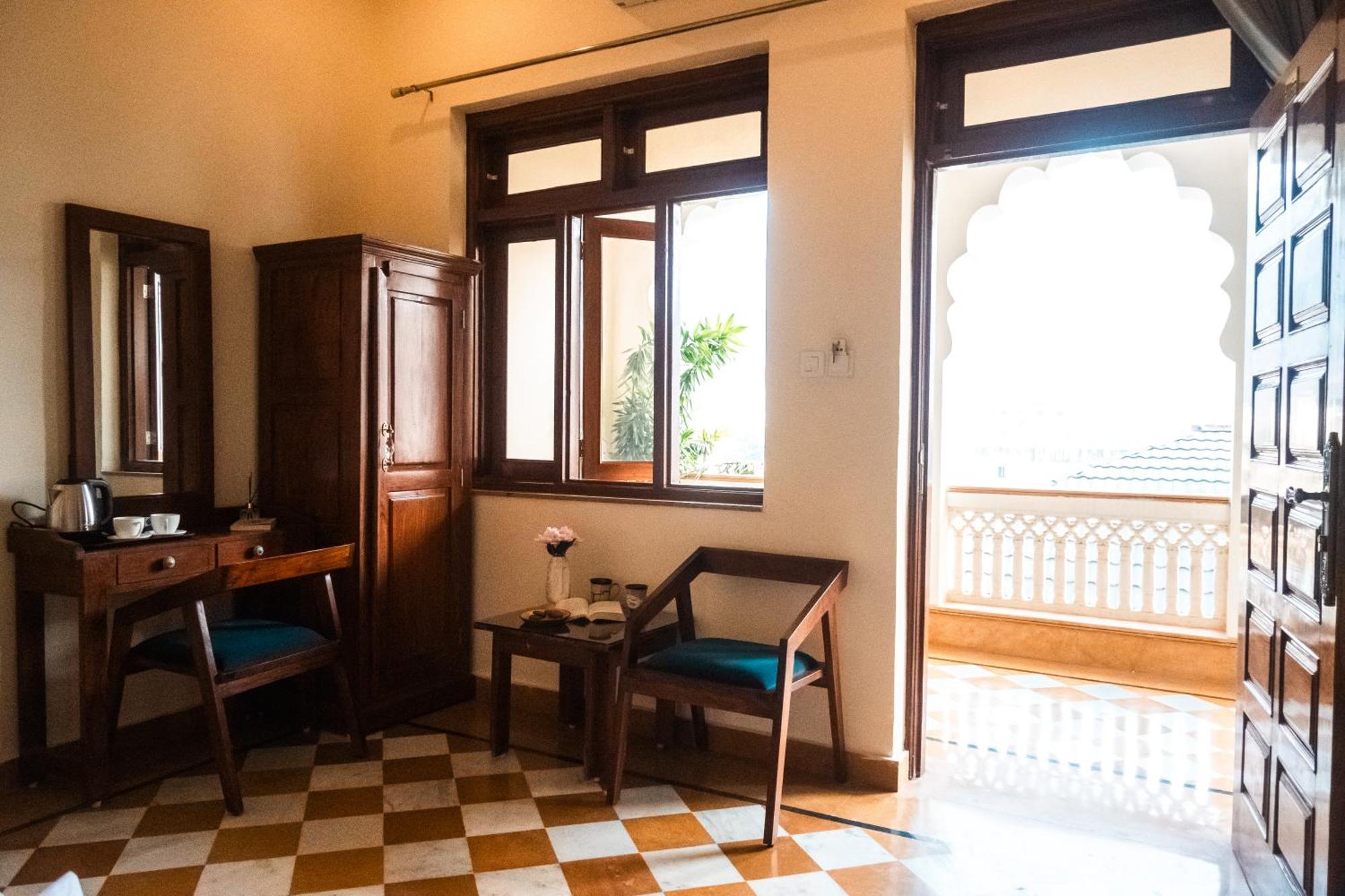 Banana Hostel Пушкар Екстер'єр фото
