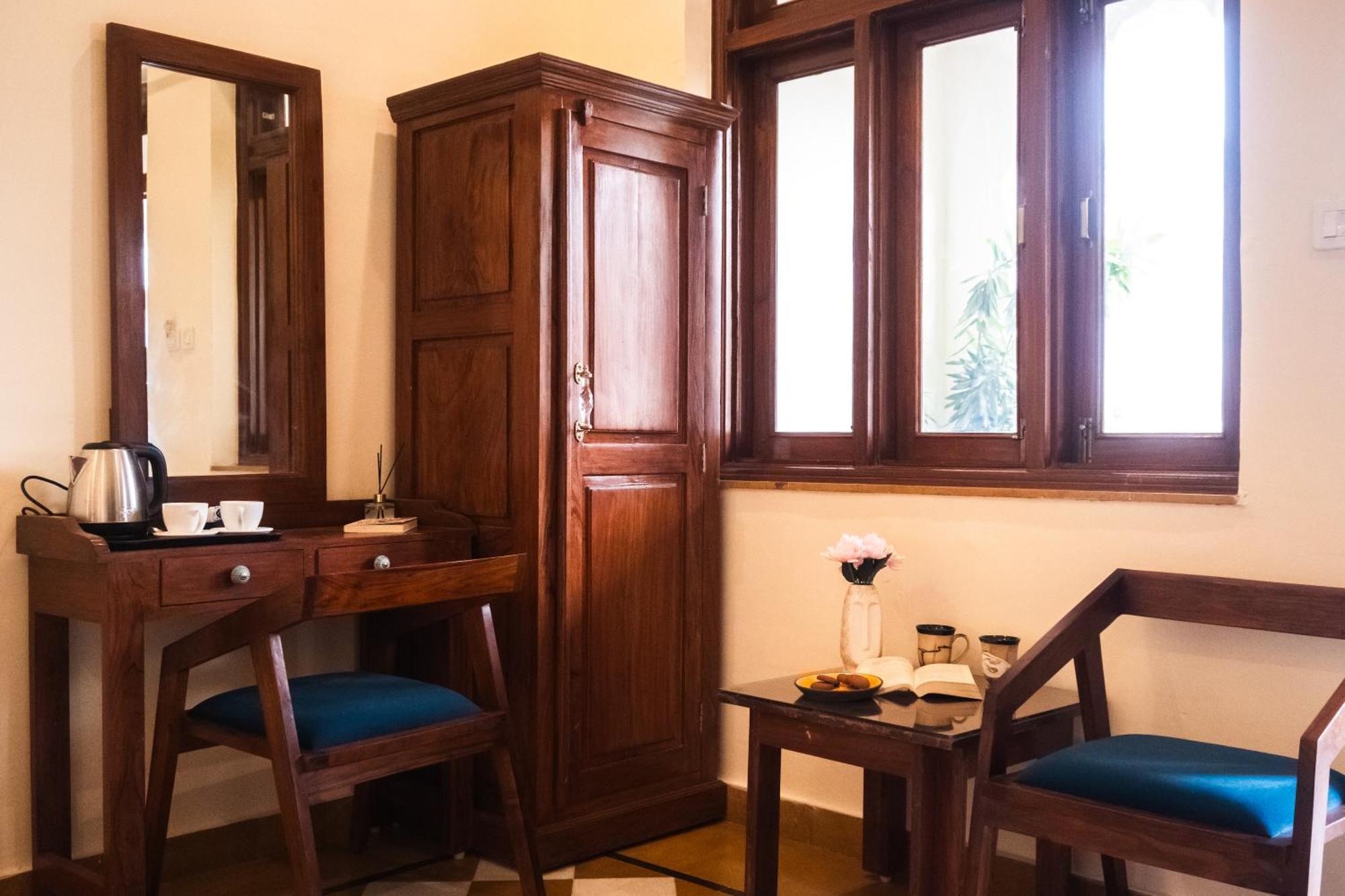 Banana Hostel Пушкар Екстер'єр фото